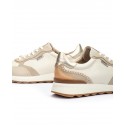 Deportivo con cordones para mujer Pikolinos ARRECIFE W1M blanco
