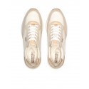 Deportivo con cordones para mujer Pikolinos ARRECIFE W1M blanco