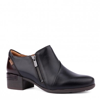Zapatos tacón Pikolinos MALAGA W6W negro