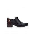 Zapatos tacón Pikolinos MALAGA W6W negro