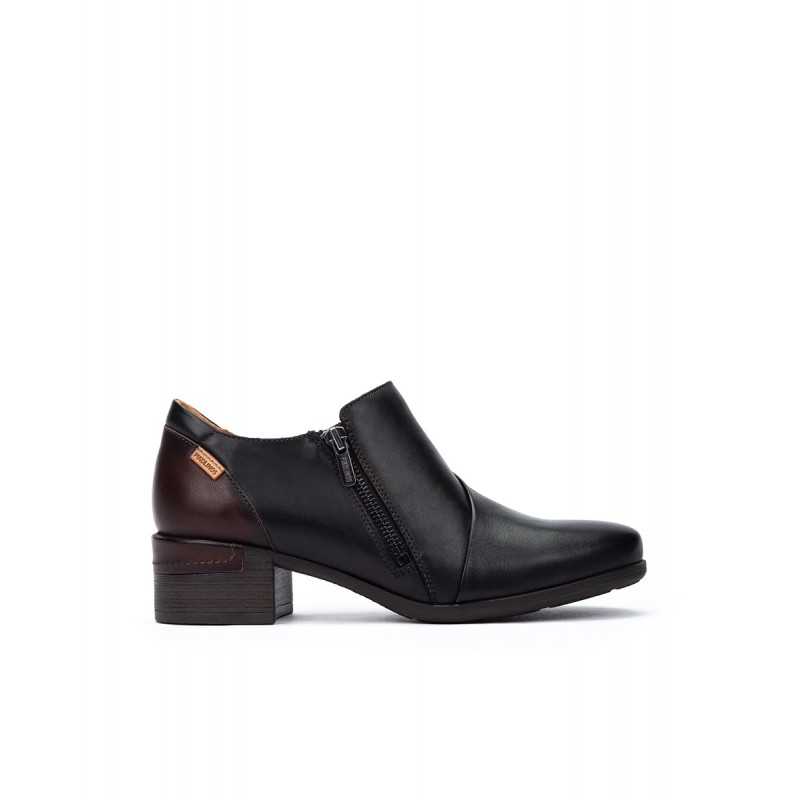 Zapatos tacón Pikolinos MALAGA W6W negro