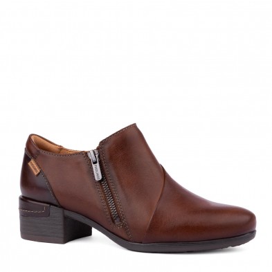 Zapatos tacón Pikolinos MALAGA W6W marrón