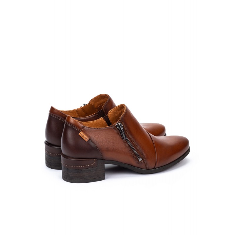 Zapatos tacón Pikolinos MALAGA W6W marrón