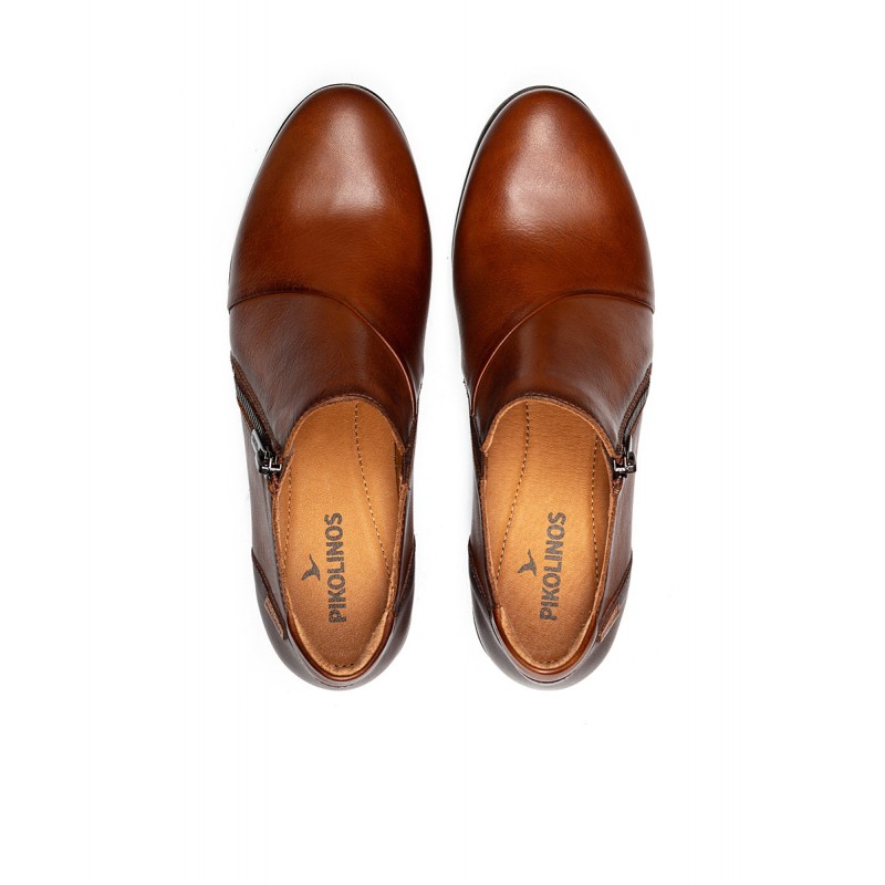 Zapatos tacón Pikolinos MALAGA W6W marrón
