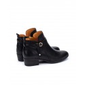 Botines de tacón Pikolinos DAROCA W1U negro