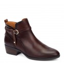 Botines de tacón Pikolinos DAROCA W1U marrón