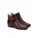 Botines de tacón Pikolinos DAROCA W1U marrón