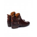 Botines de tacón Pikolinos DAROCA W1U marrón