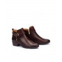 Botines de tacón Pikolinos DAROCA W1U marrón
