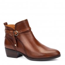 Botines de tacón Pikolinos DAROCA W1U marrón