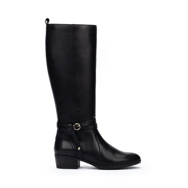 Botas Pikolinos DAROCA W1U negro
