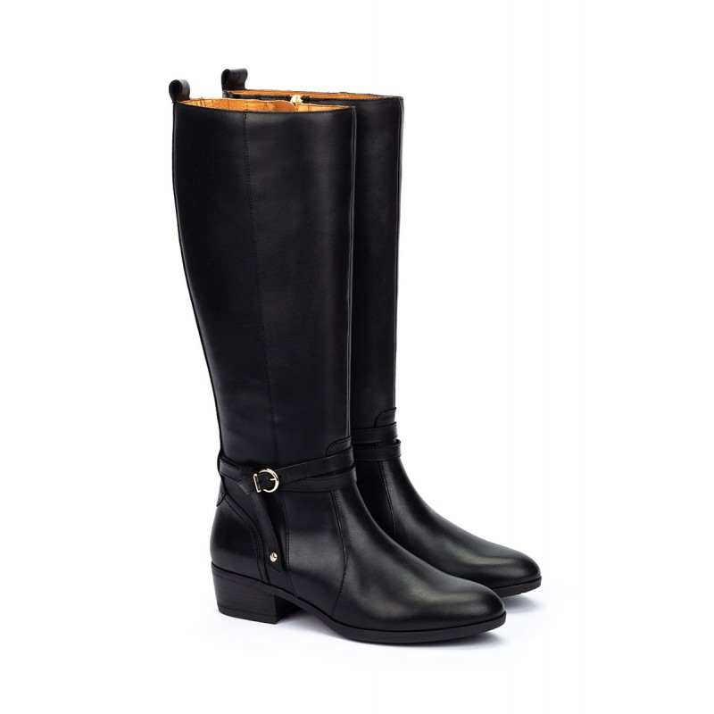 Botas Pikolinos DAROCA W1U negro