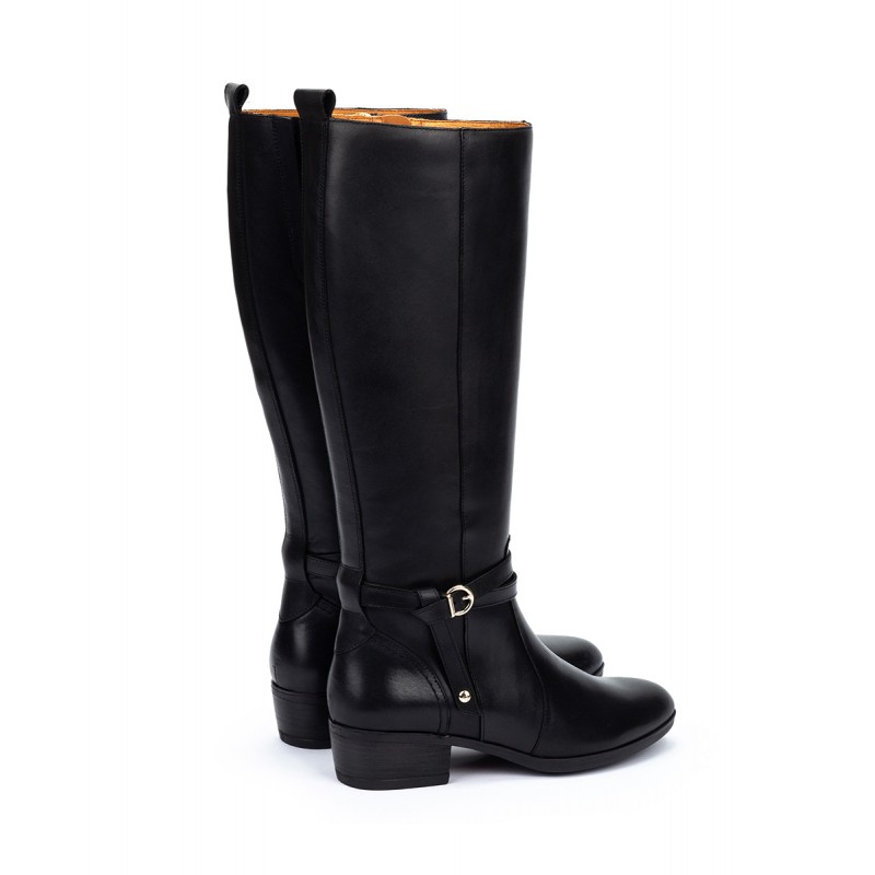 Botas Pikolinos DAROCA W1U negro