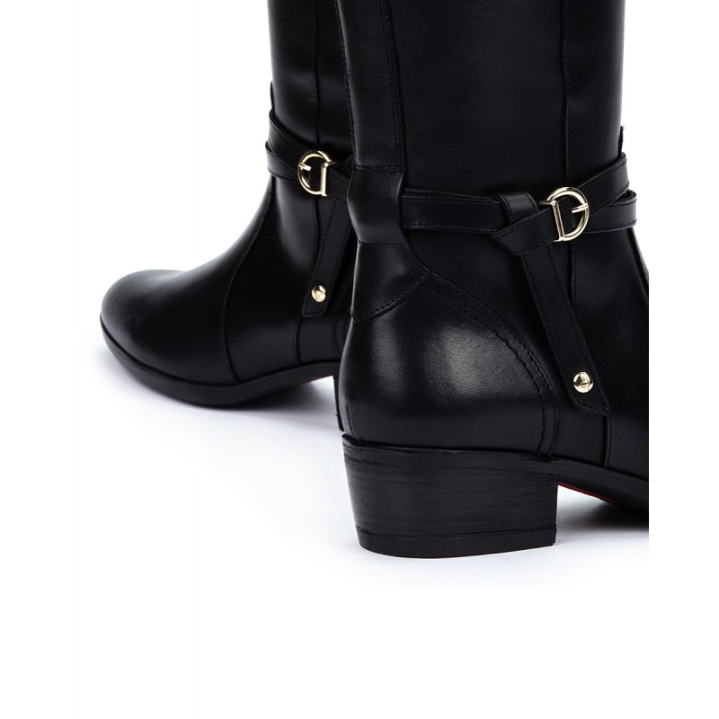 Botas Pikolinos DAROCA W1U negro