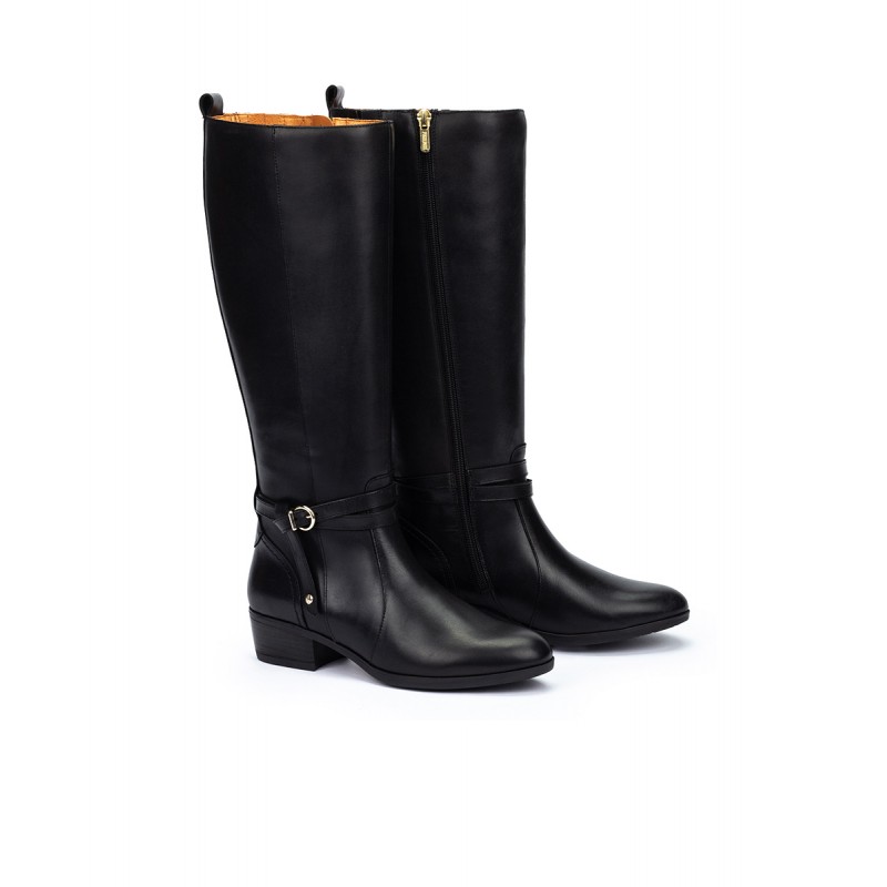 Botas Pikolinos DAROCA W1U negro