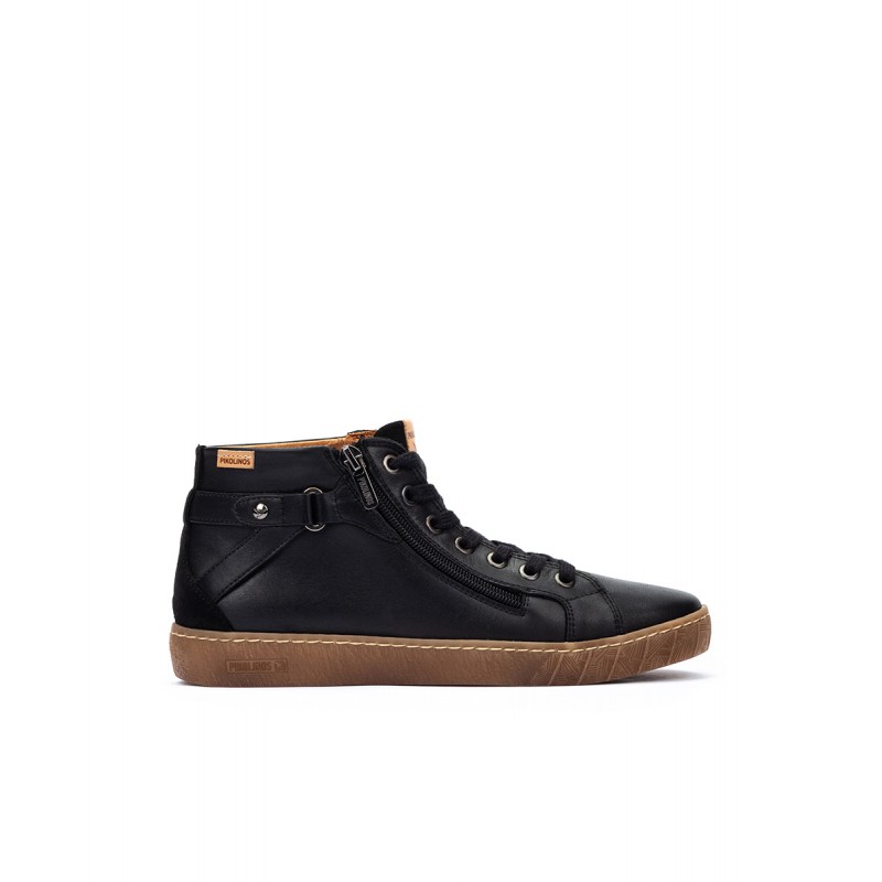 Deportivos Pikolinos LANZAROTE W7B negro