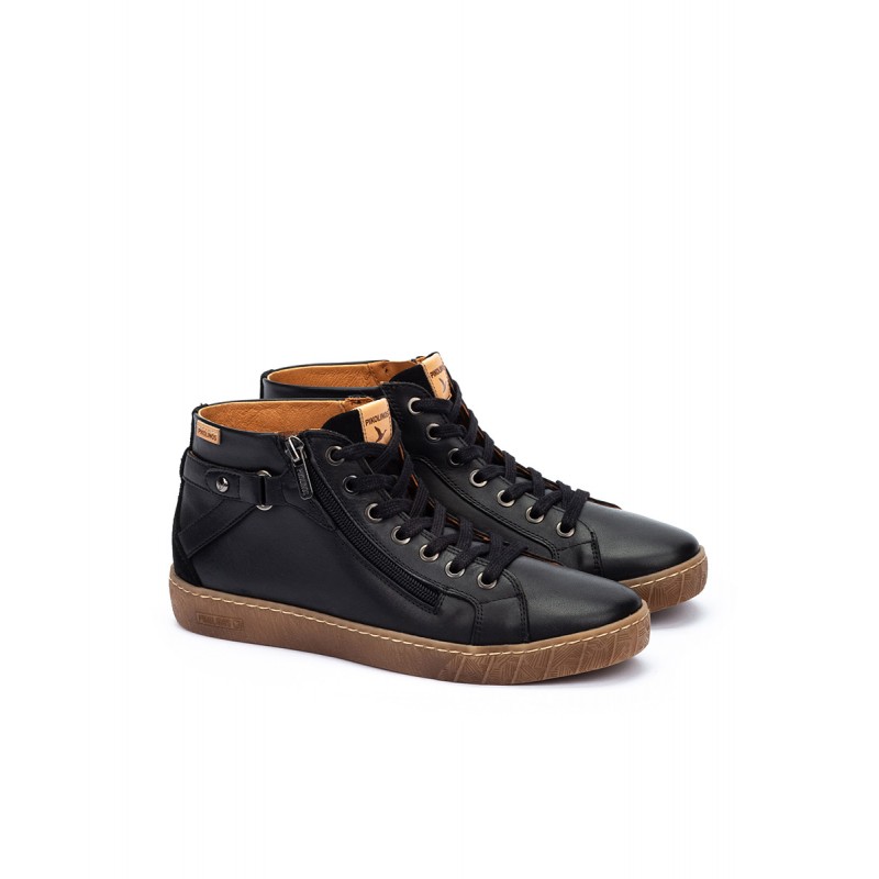 Deportivos Pikolinos LANZAROTE W7B negro