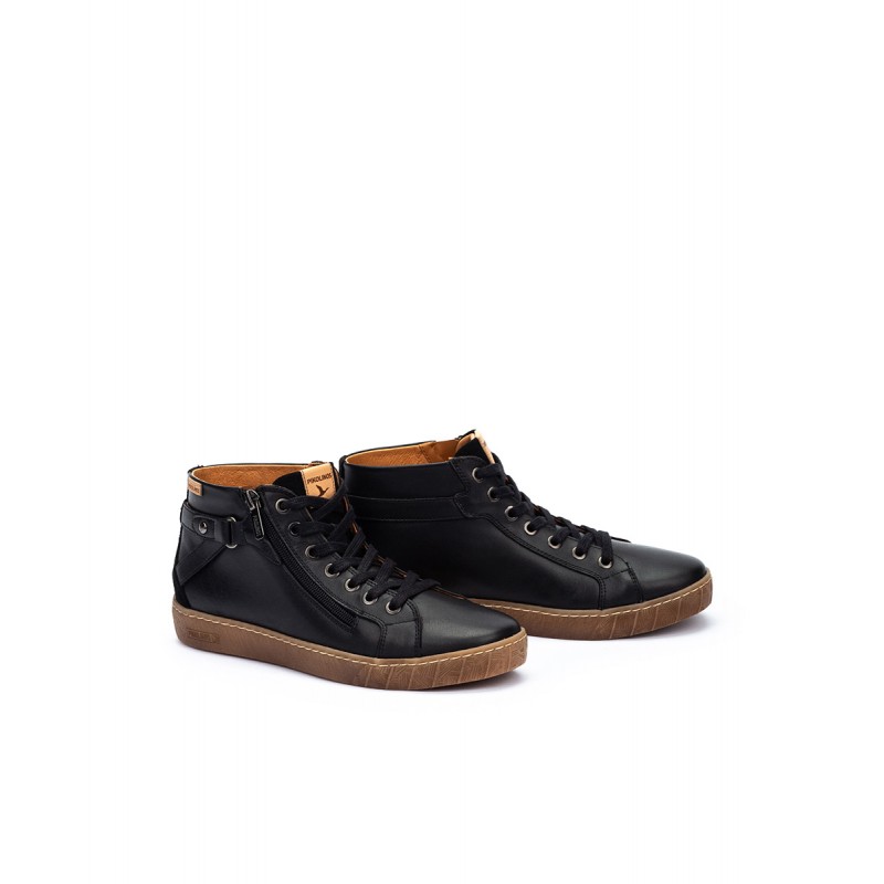 Deportivos Pikolinos LANZAROTE W7B negro