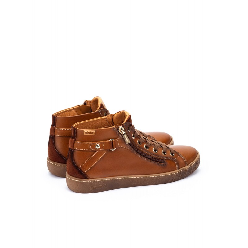Deportivos Pikolinos LANZAROTE W7B marrón