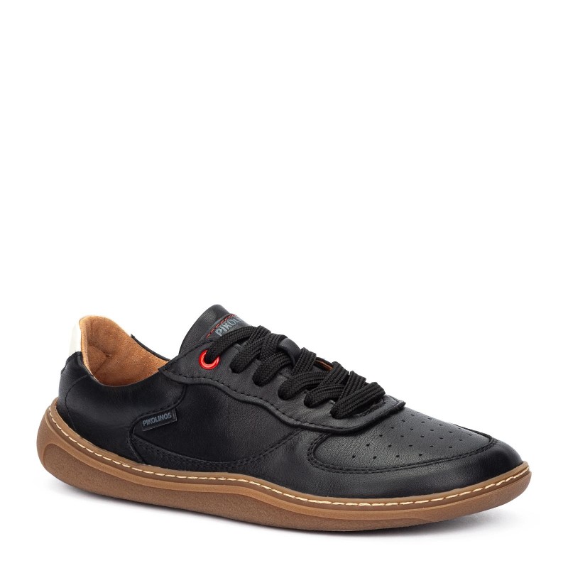 Deportivos Pikolinos ARANJUEZ U9F negro
