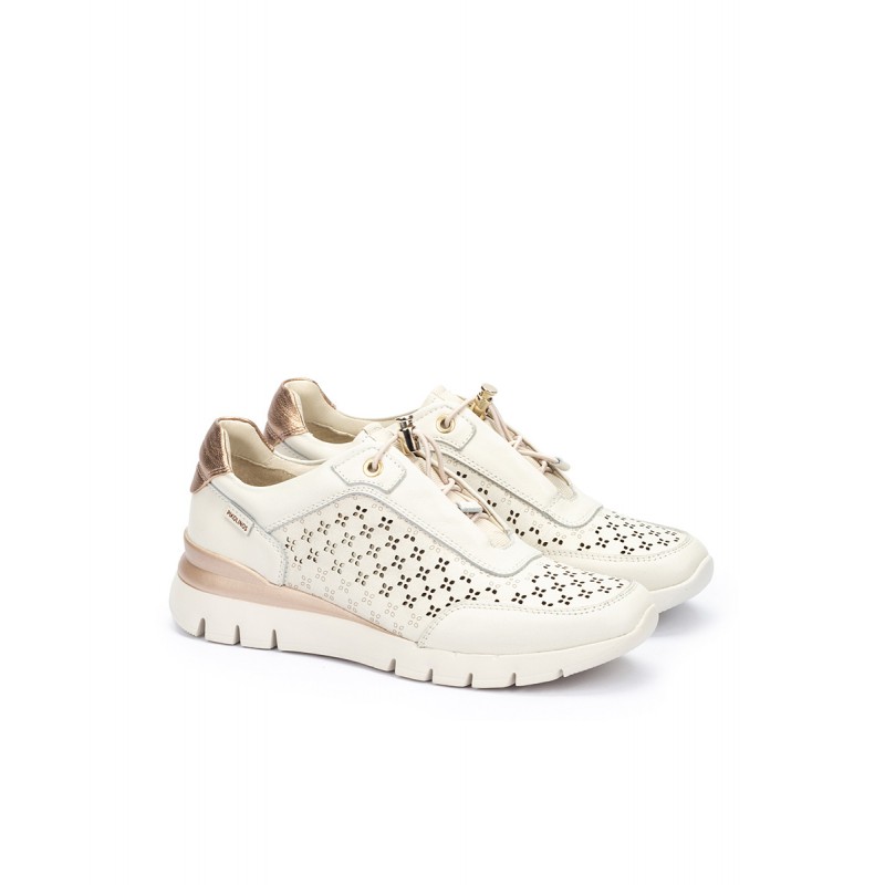 Deportivos Pikolinos CANTABRIA W4R beige