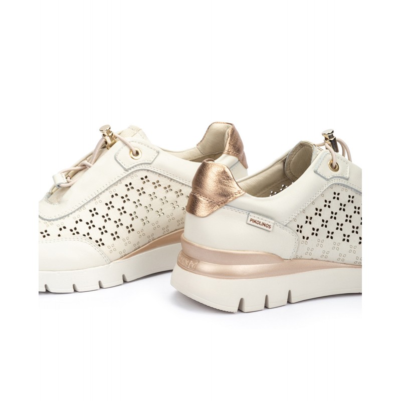 Deportivos Pikolinos CANTABRIA W4R beige