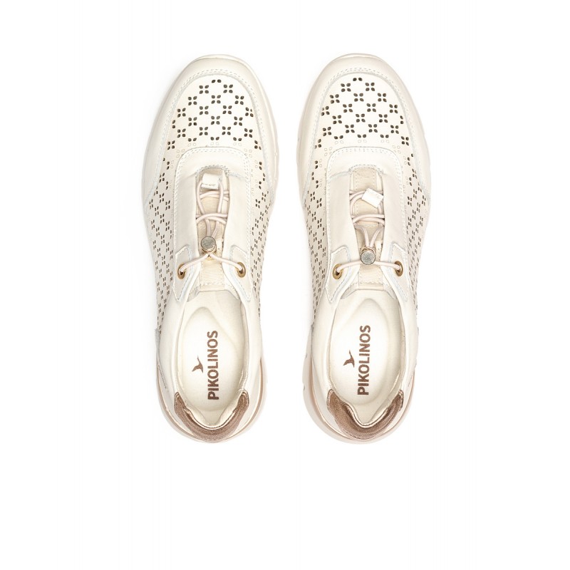Deportivos Pikolinos CANTABRIA W4R beige