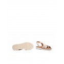 Sandalias planas Pikolinos ROQUETAS W9B beige