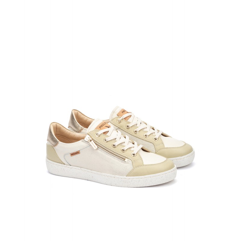 Deportivos Pikolinos LANZAROTE W7B beige