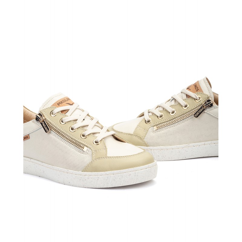 Deportivos Pikolinos LANZAROTE W7B beige