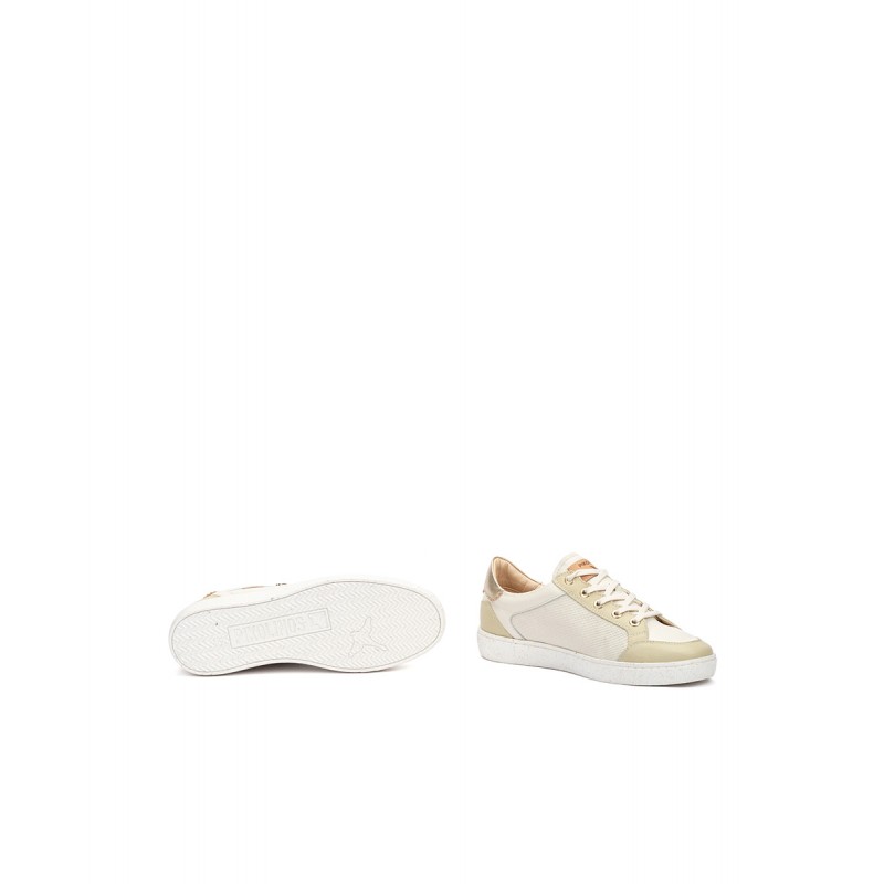 Deportivos Pikolinos LANZAROTE W7B beige