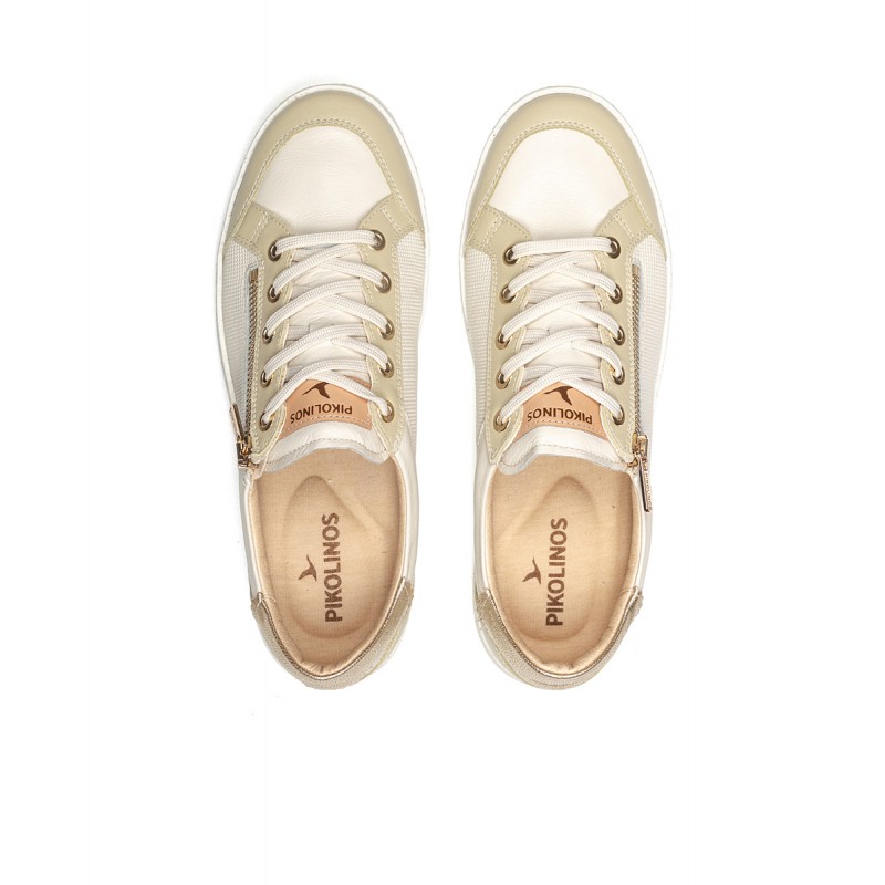 Deportivos Pikolinos LANZAROTE W7B beige