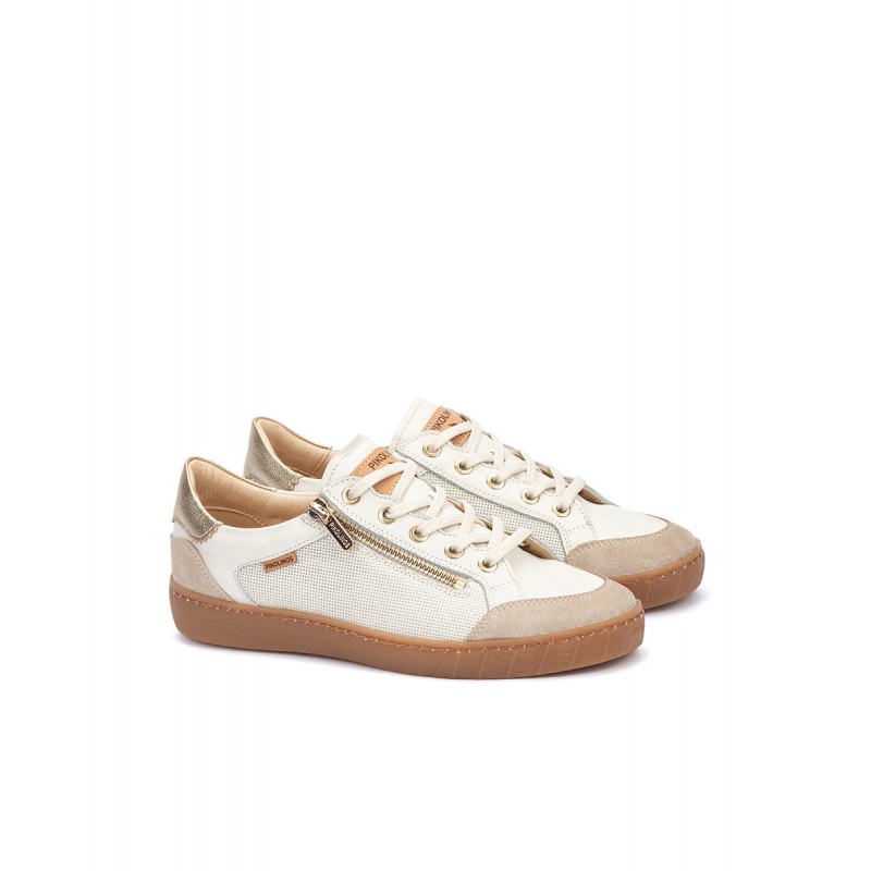 Deportivos Pikolinos LANZAROTE W7B beige