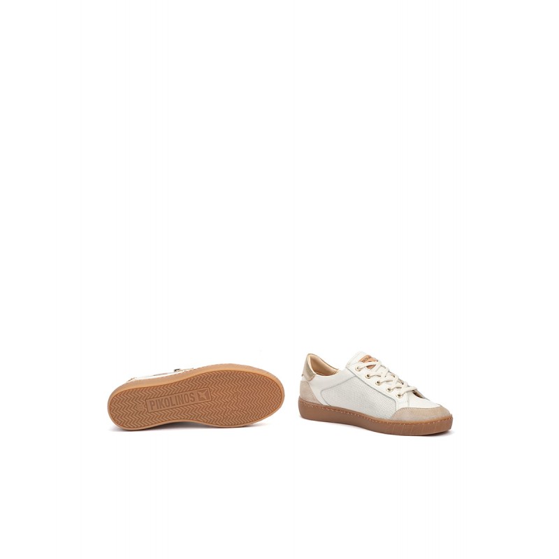 Deportivos Pikolinos LANZAROTE W7B beige