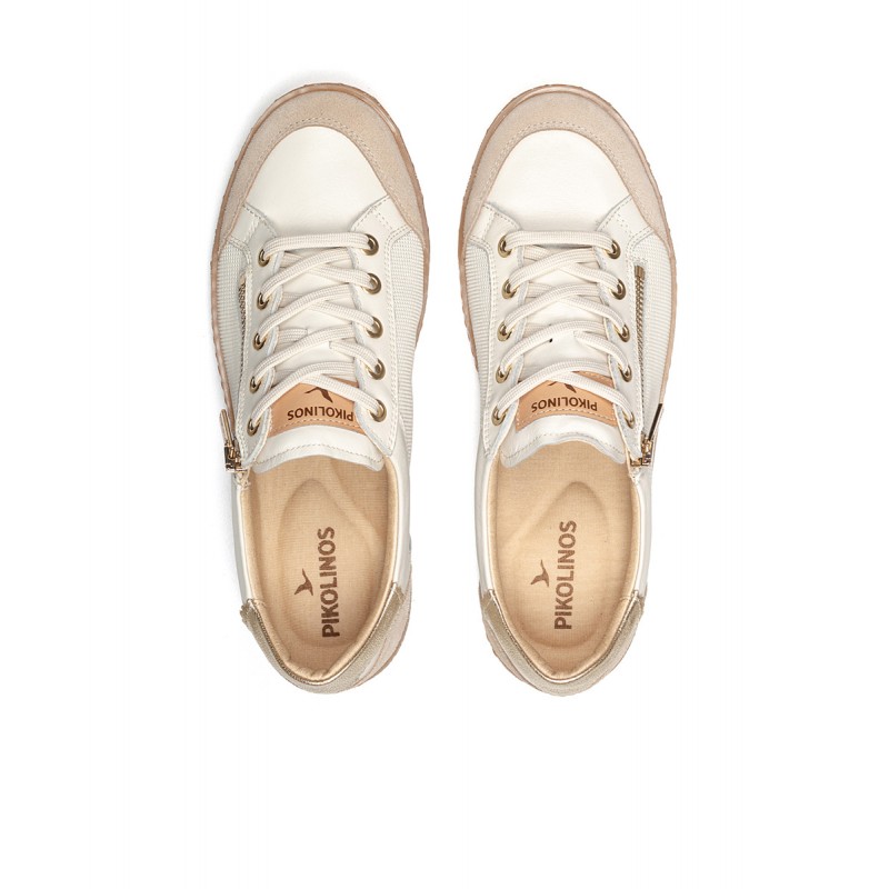 Deportivos Pikolinos LANZAROTE W7B beige