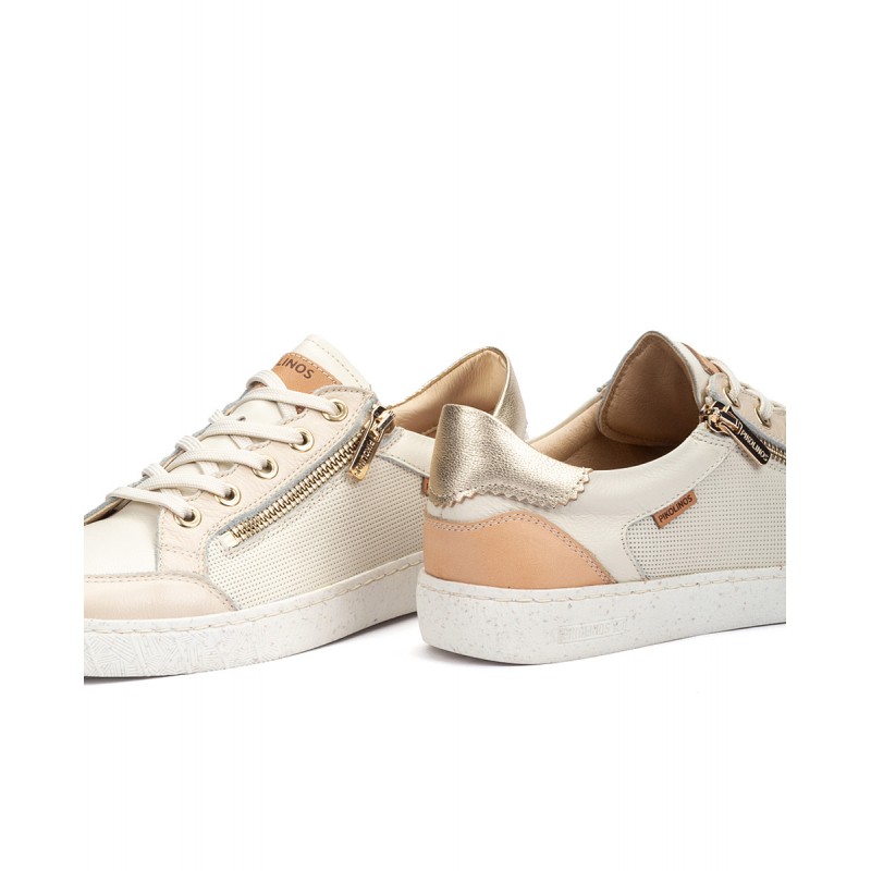 Deportivos Pikolinos LANZAROTE W7B beige