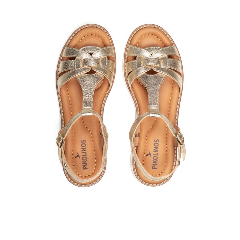 Sandalias planas Pikolinos ROQUETAS W9B 