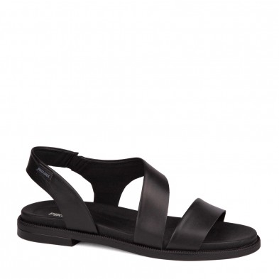 Sandalias planas Pikolinos NAVIA W3E negro