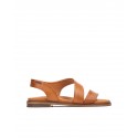 Sandalias planas Pikolinos NAVIA W3E marrón