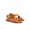 Sandalias planas Pikolinos NAVIA W3E marrón