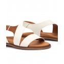 Sandalias planas Pikolinos NAVIA W3E beige