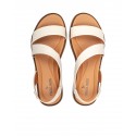 Sandalias planas Pikolinos NAVIA W3E beige