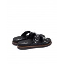 Sandalias planas Pikolinos AITANA W7Z negro
