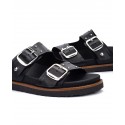 Sandalias planas Pikolinos AITANA W7Z negro