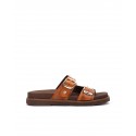 Sandalias planas Pikolinos AITANA W7Z marrón