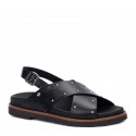 Sandalias planas Pikolinos AITANA W7Z negro