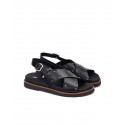 Sandalias planas Pikolinos AITANA W7Z negro