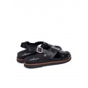 Sandalias planas Pikolinos AITANA W7Z negro
