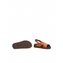 Sandalias planas Pikolinos AITANA W7Z marrón