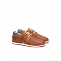 Zapatos cordones Pikolinos SALER M8W marrón